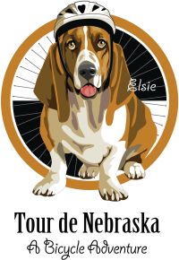 Tour de Nebraska logo