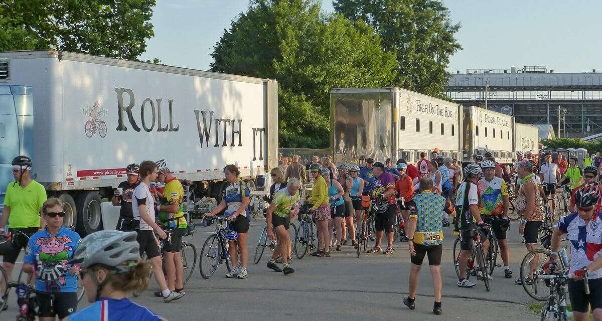 Pork Belly Ventures LLC Ragbrai Charter Service 2024